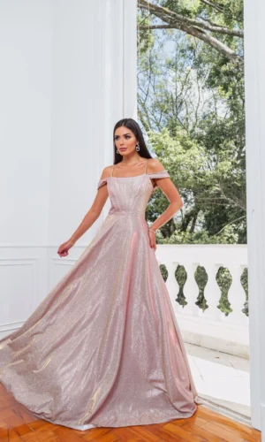 Vestido de Madrinha MA - 285