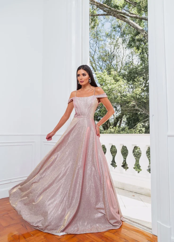 Vestido de Madrinha MA - 285