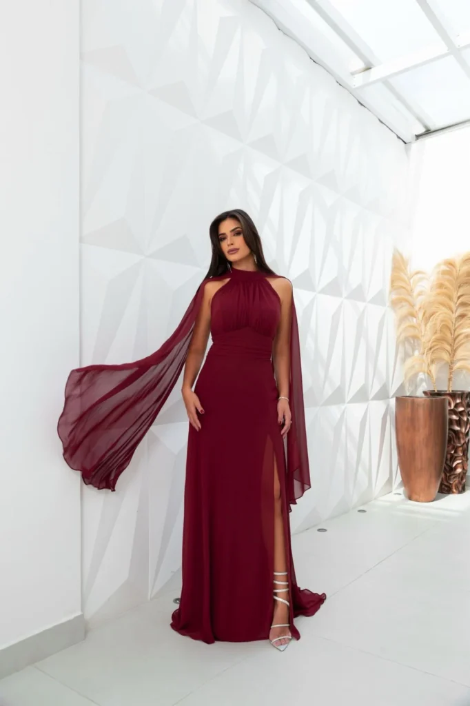Vestido de Madrinha MA - 291