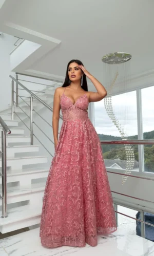 Vestido de Madrinha MA - 294