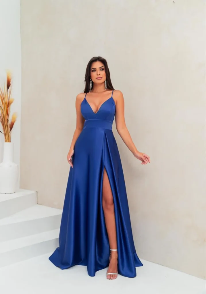 Vestido de Madrinha MA - 297