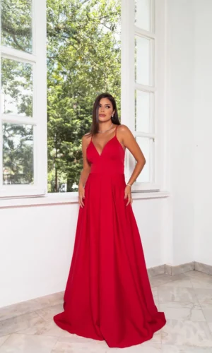 Vestido de Madrinha MA - 299