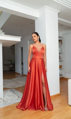 Vestido de Madrinha MA - 301