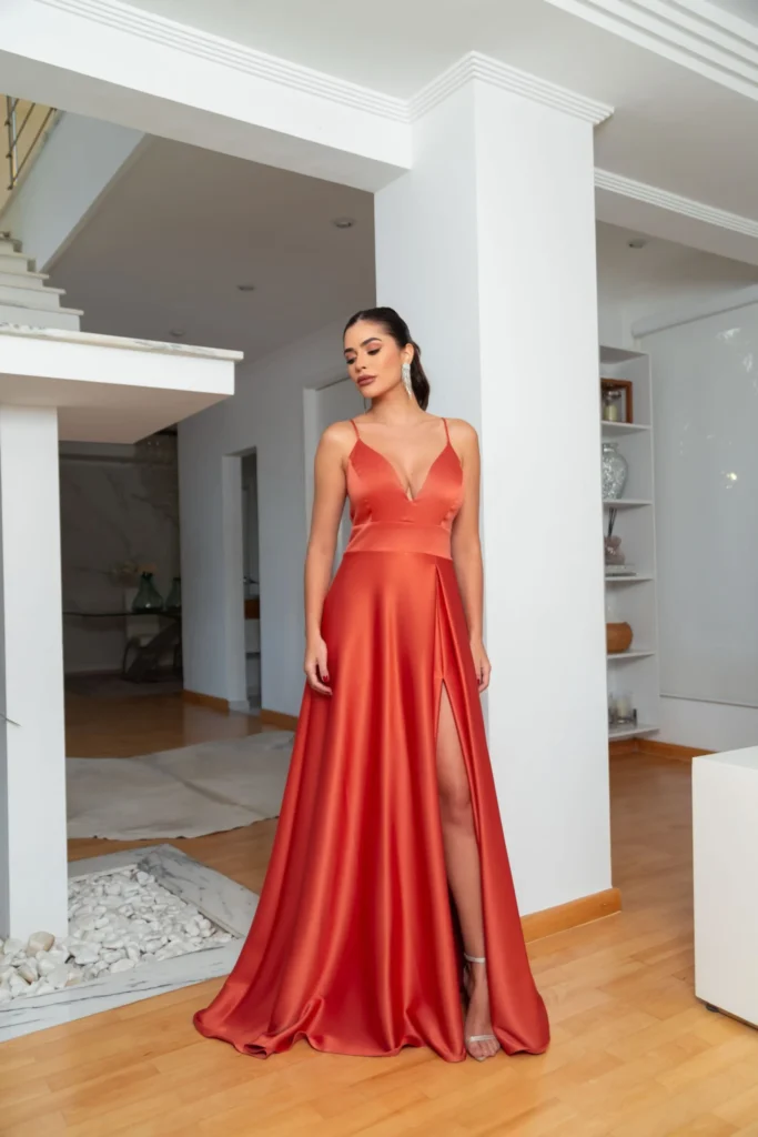 Vestido de Madrinha MA - 301