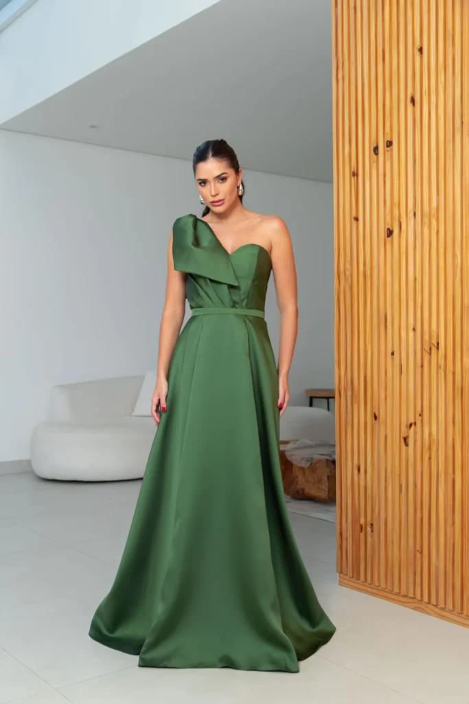 Vestido de Madrinha MA - 302