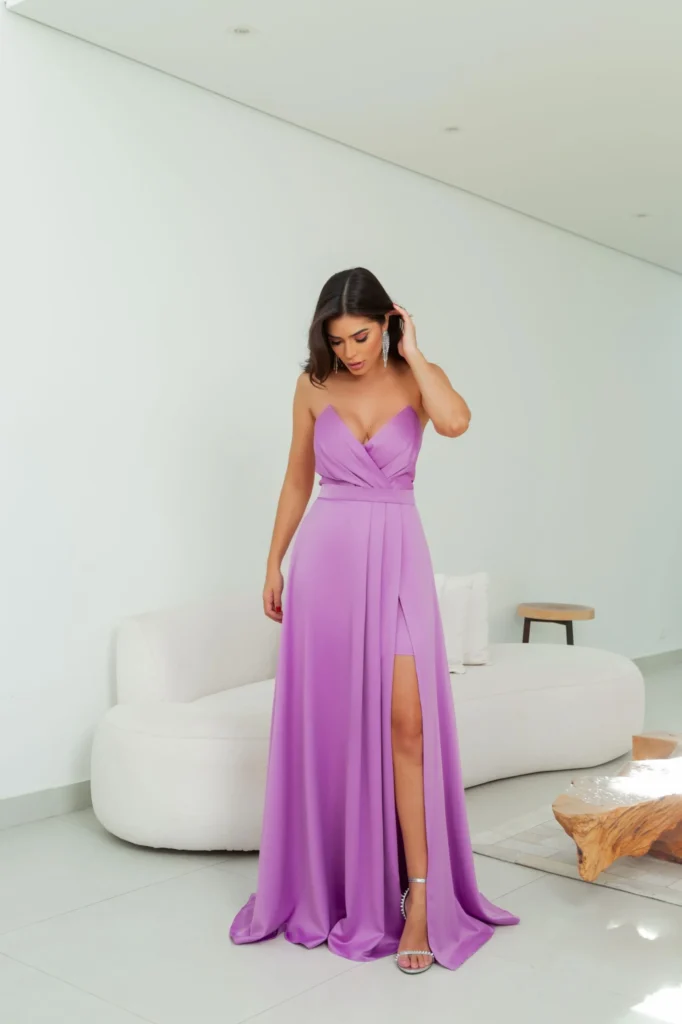 Vestido de Madrinha MA - 304