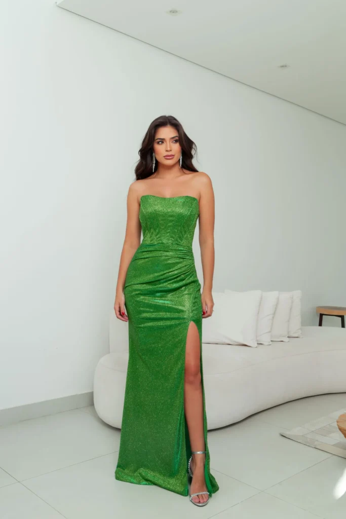 Vestido de Madrinha MA - 305