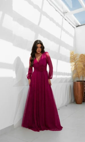 Vestido de Madrinha MA - 307