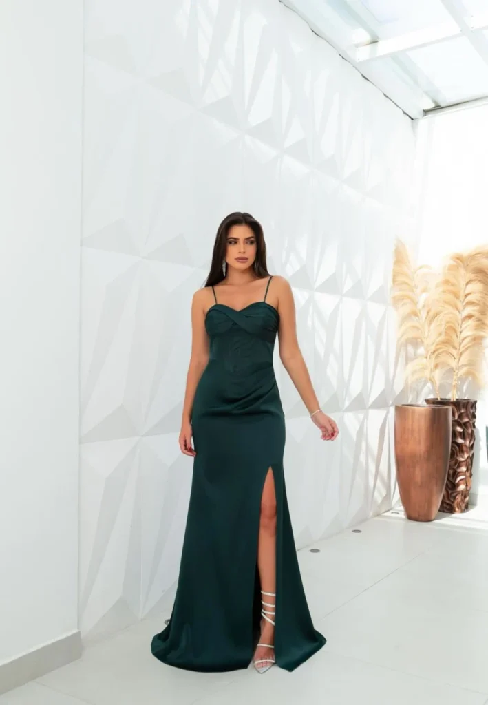 Vestido de Madrinha MA - 319