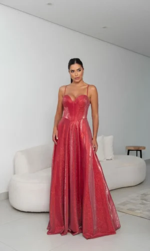Vestido de Madrinha MA - 320