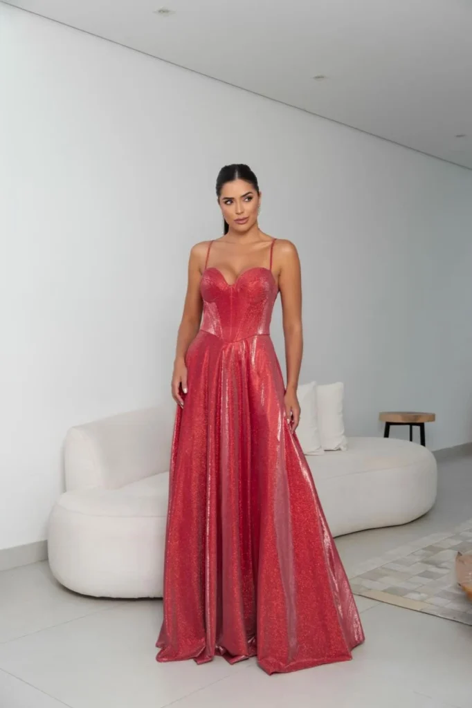 Vestido de Madrinha MA - 320