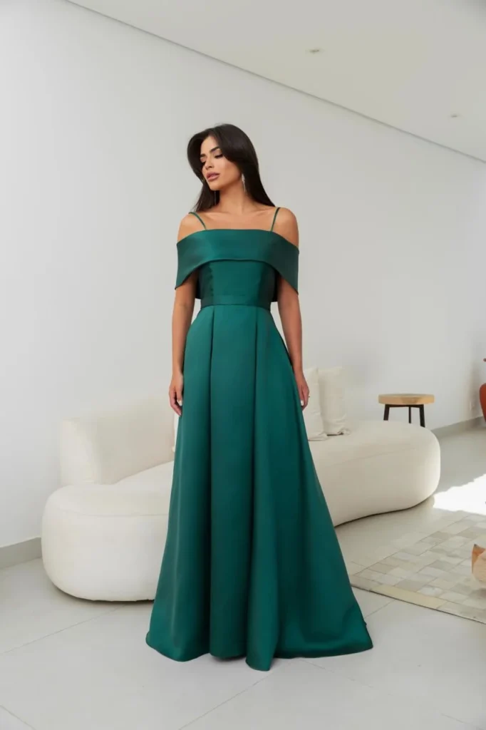 Vestido de Madrinha MA - 321