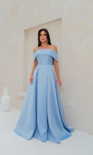 Vestido de Madrinha MA - 324