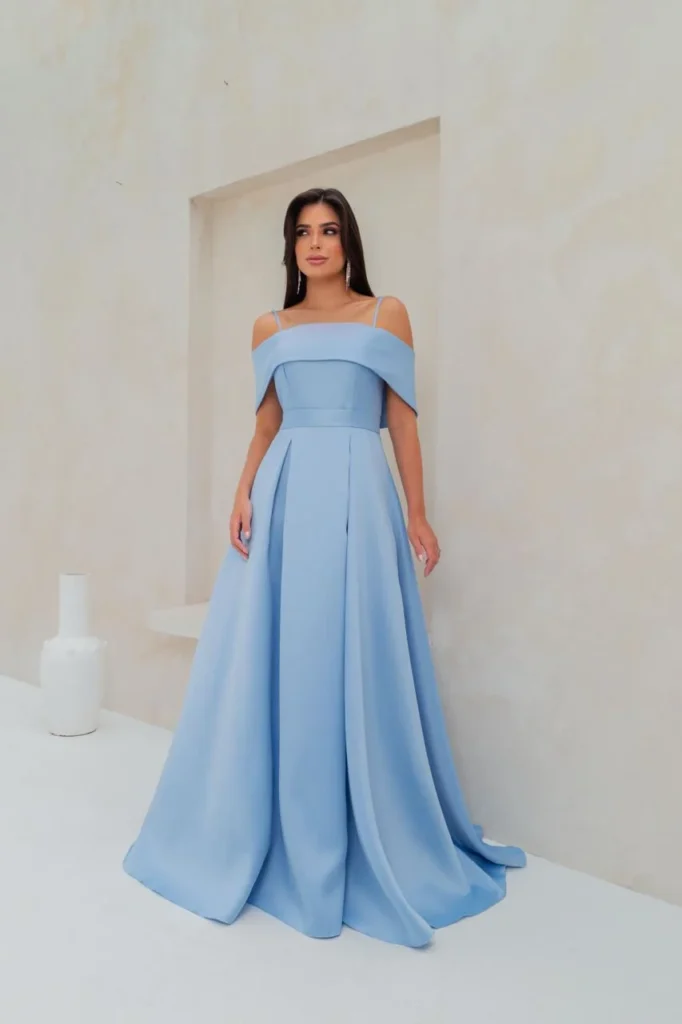 Vestido de Madrinha MA - 324