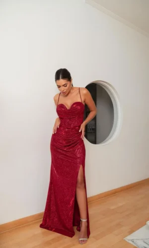 Vestido de Madrinha MA - 326