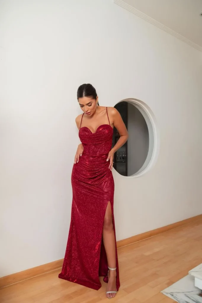Vestido de Madrinha MA - 326