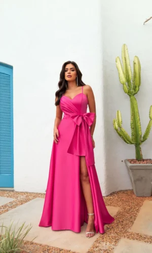 Vestido de Madrinha MA - 328