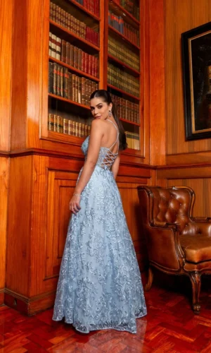 Vestido de Madrinha MA - 333