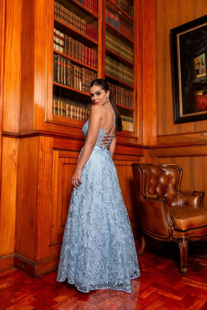 Vestido de Madrinha MA - 333