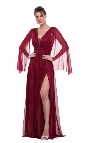 Vestido de Madrinha MA - 055