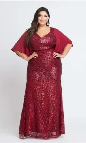 Vestido de Madrinha MA - 080
