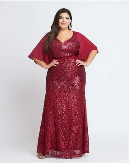 Vestido de Madrinha MA - 080