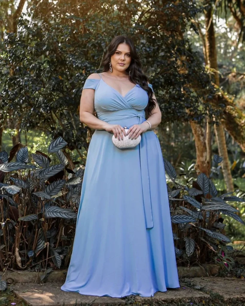 Vestido de Madrinha MA - 100
