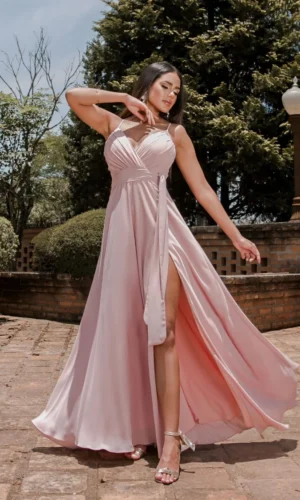 Vestido de Madrinha MA - 101