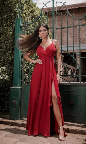 Vestido de Madrinha MA - 102