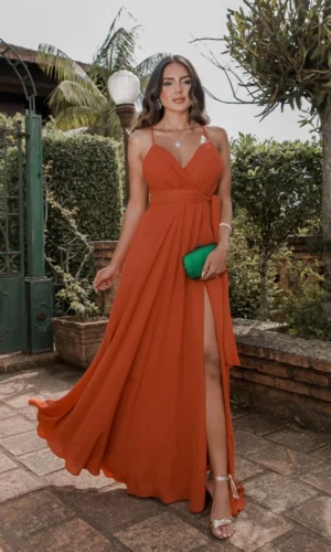 Vestido de Madrinha MA - 103