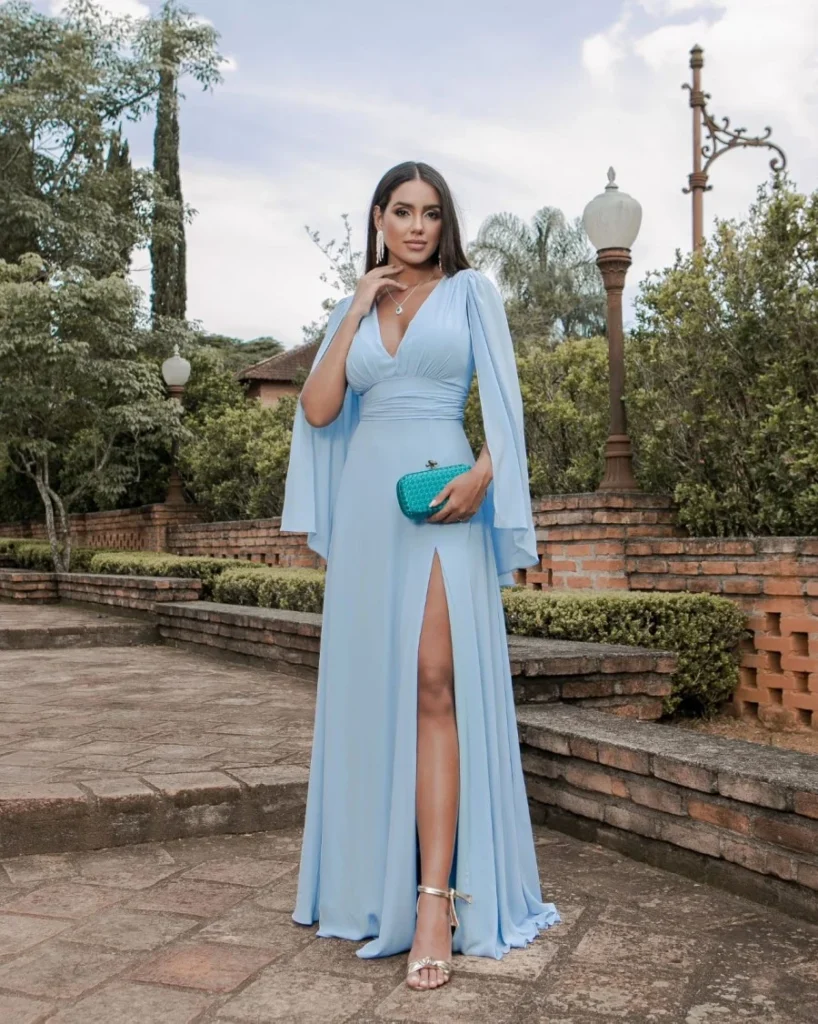 Vestido de Madrinha MA - 104