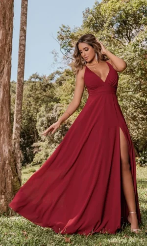 Vestido de Madrinha MA - 106