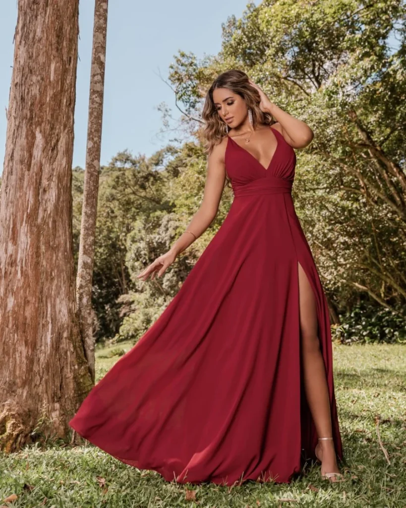 Vestido de Madrinha MA - 106