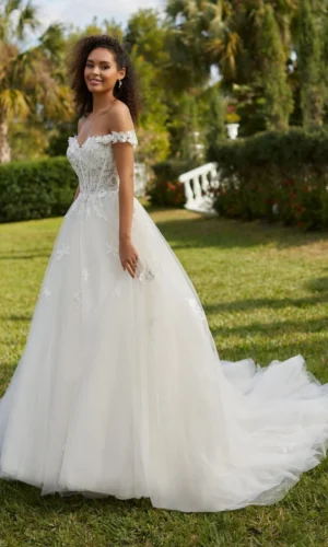 Vestido de Noiva NA - 090