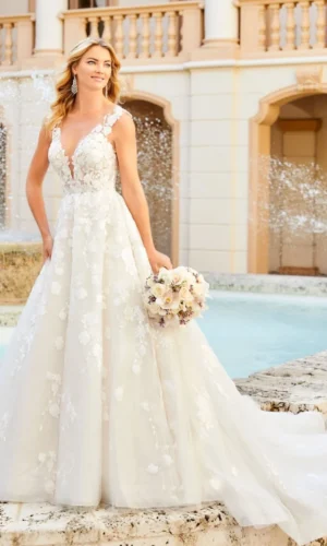 Vestido de Noiva NA - 091