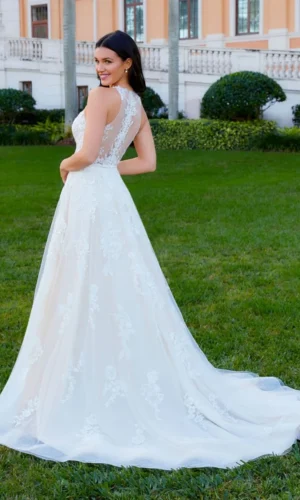 Vestido de Noiva NA - 093