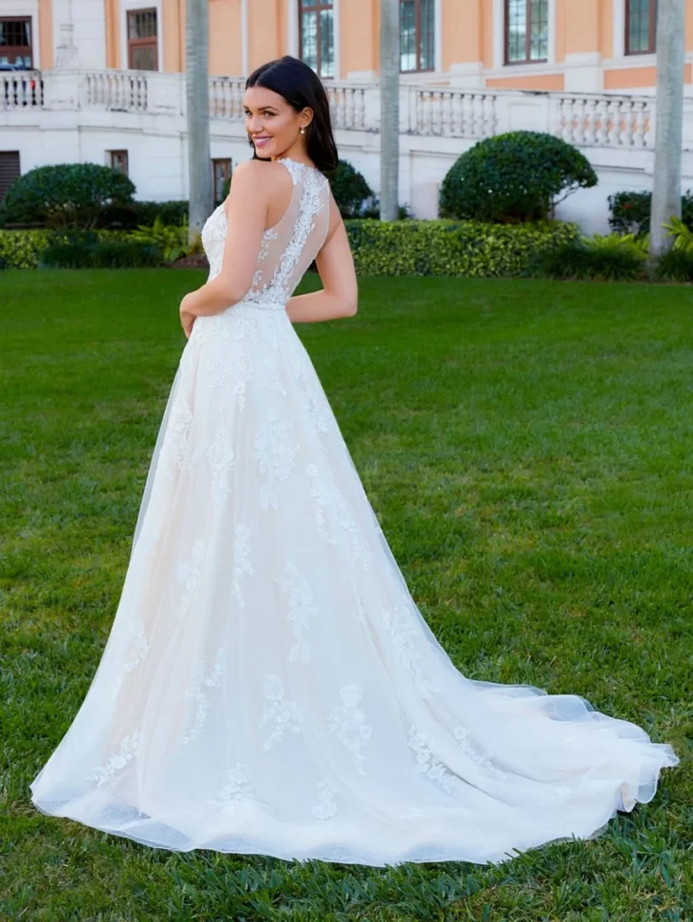 Vestido de Noiva NA - 093