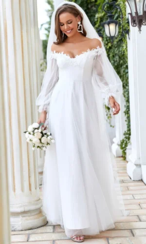 Vestido de Noiva NA - 100