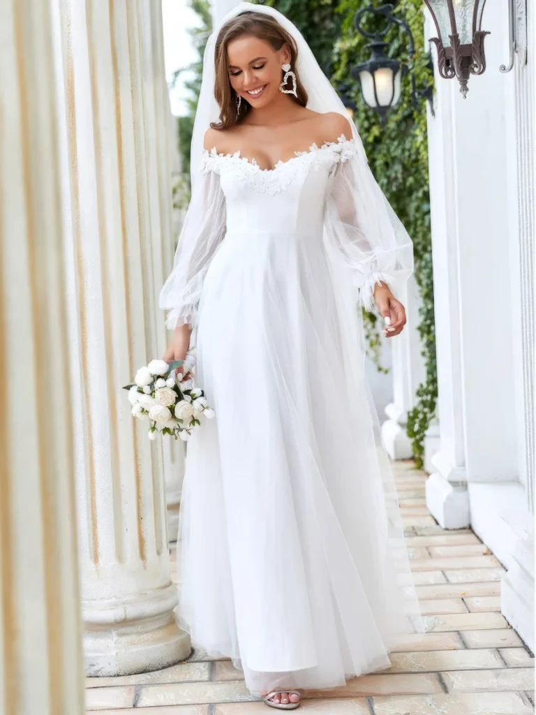 Vestido de Noiva NA - 100