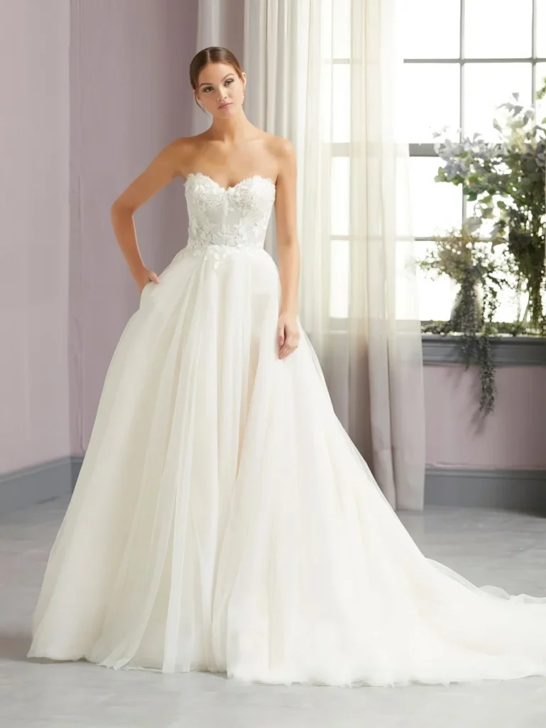Vestido de Noiva NA - 107