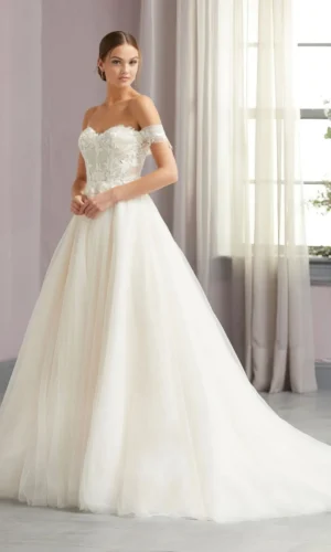 Vestido de Noiva NA - 108