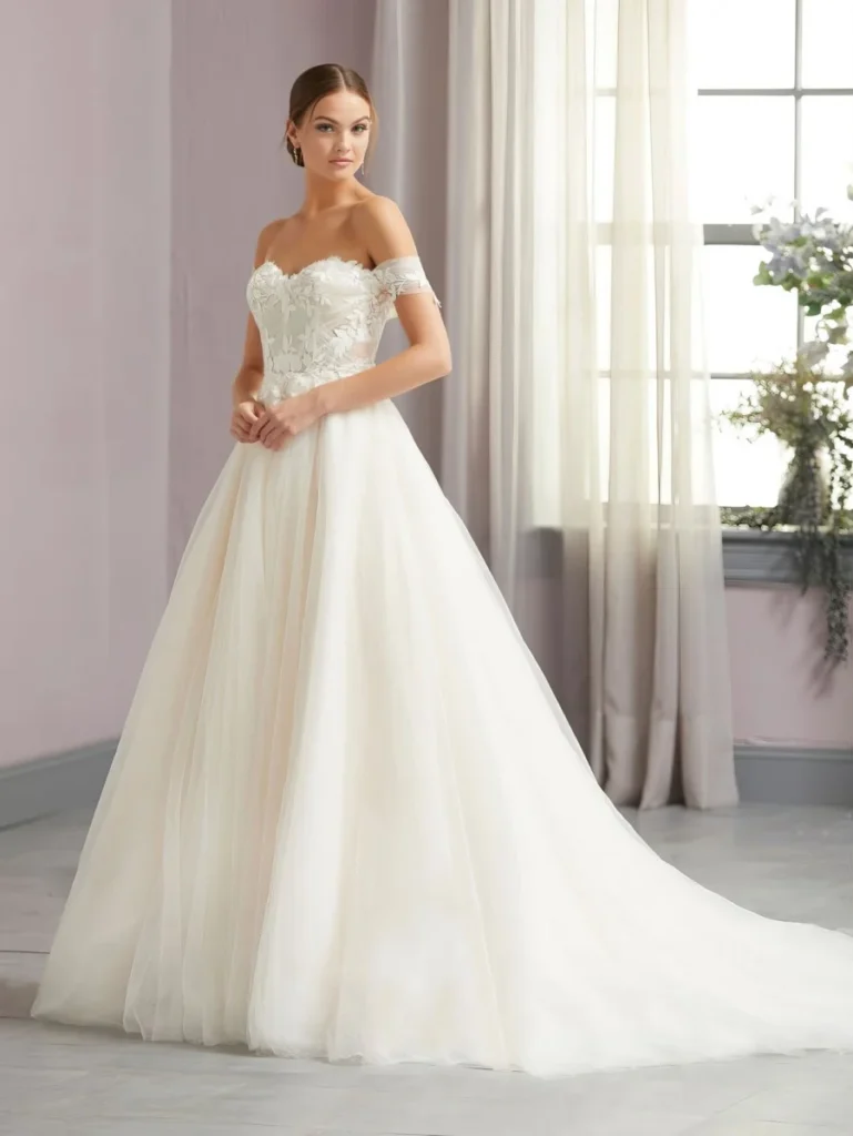Vestido de Noiva NA - 108