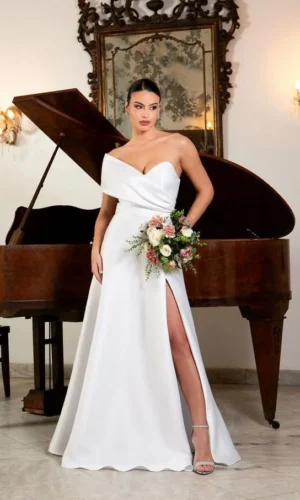 Vestido de Noiva NA - 113
