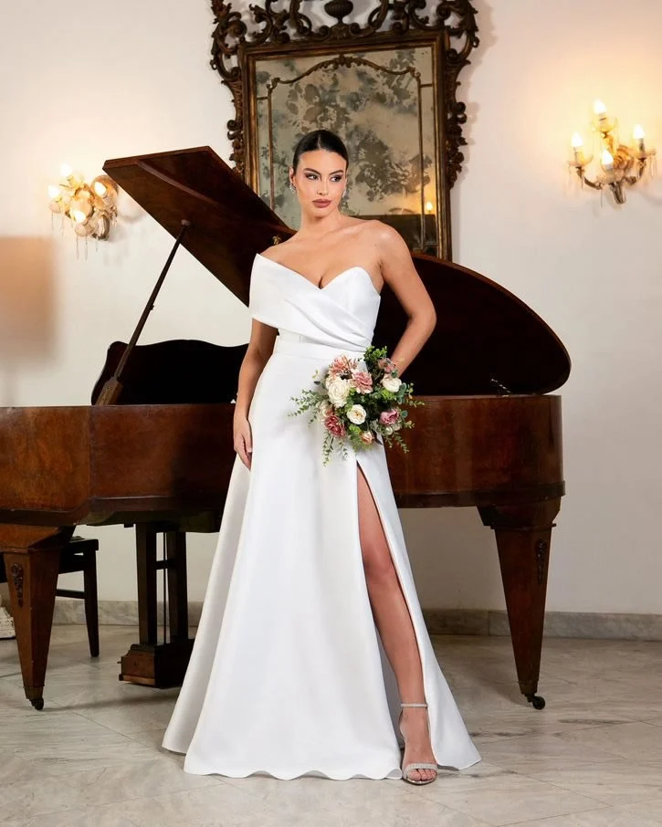 Vestido de Noiva NA - 113