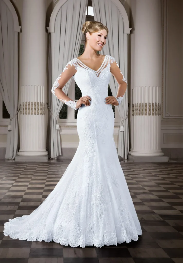 Vestido de Noiva NA - 013