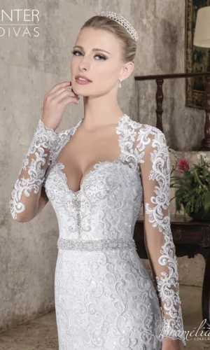 Vestido de Noiva NA - 027