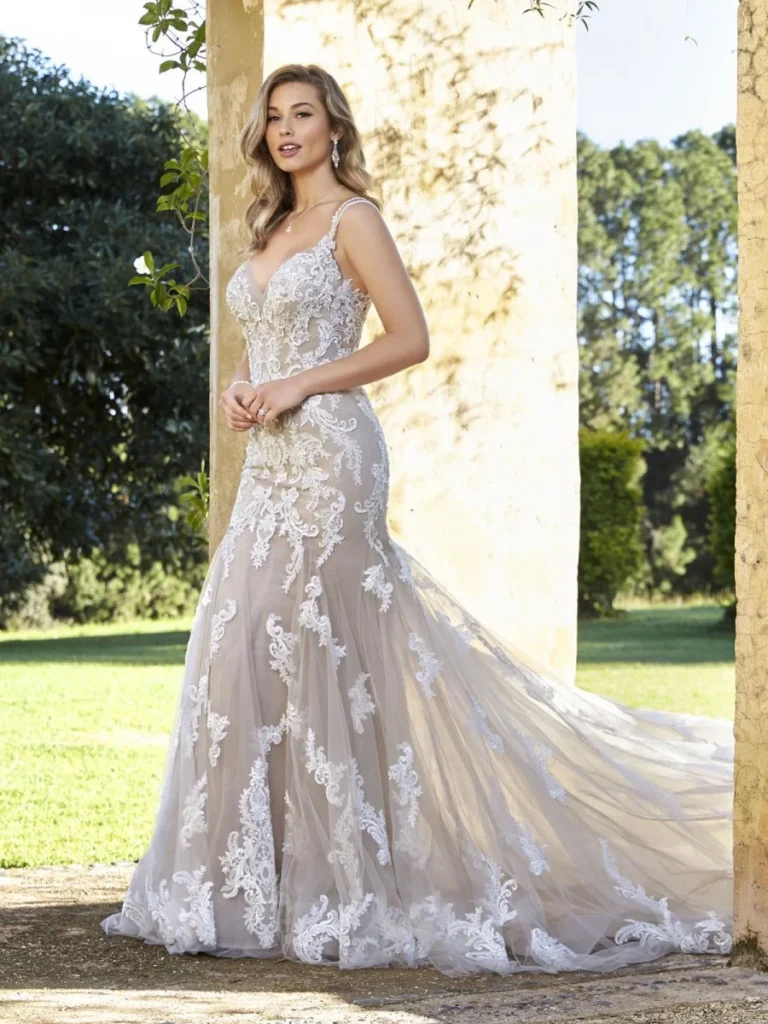 Vestido de Noiva NA - 031