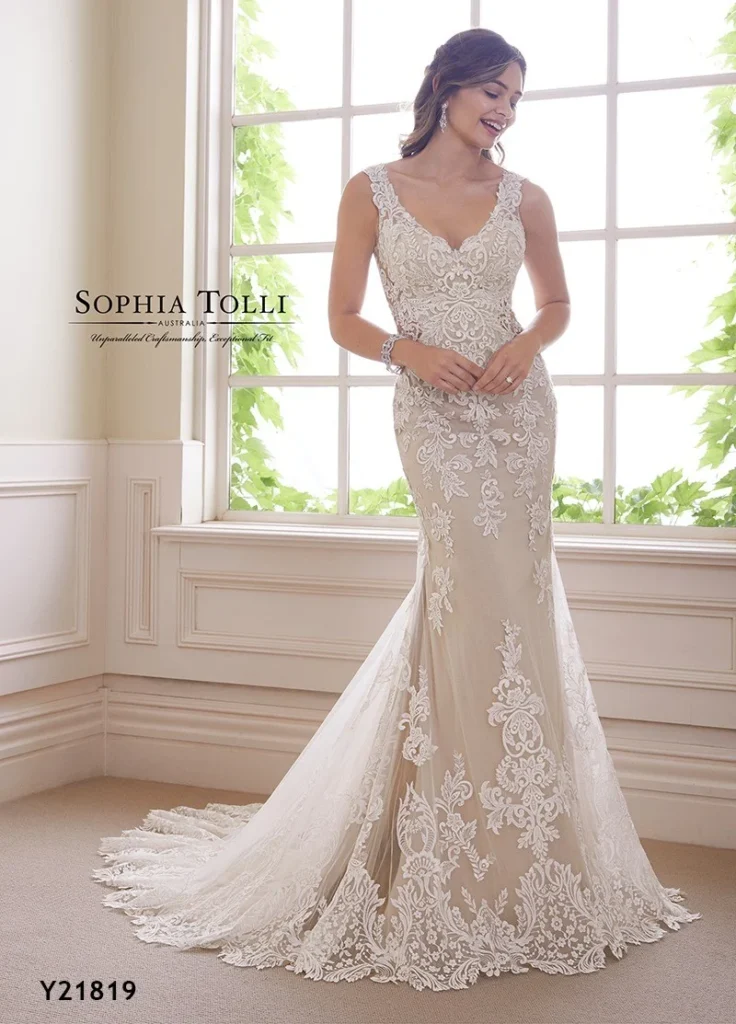 Vestido de Noiva NA - 032