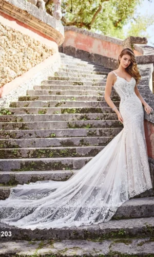 Vestido de Noiva NA - 033