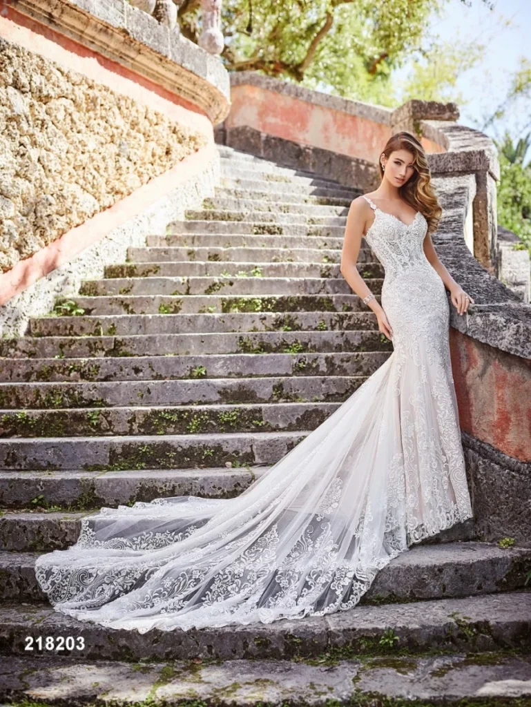 Vestido de Noiva NA - 033